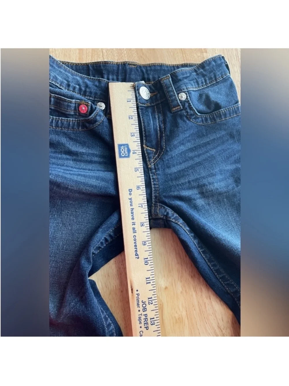 True Religion product pair